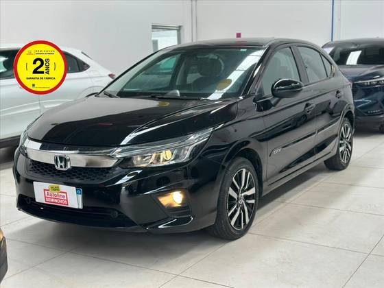 HONDA CITY 1.5 i-VTEC FLEX HATCH EXL CVT HONDA CITY 1.5 i-VTEC FLEX HATCH EXL CVT